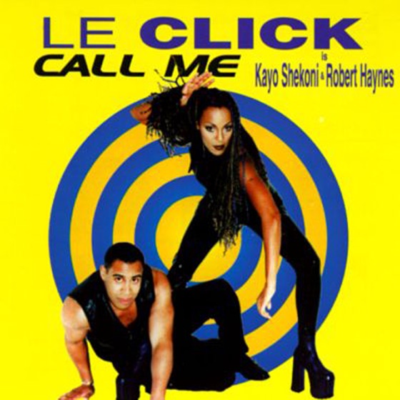 Cover artwork for Call Me