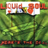 Liquid Soul - Sex Tablet