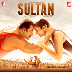 Sultan (Original Motion Picture Soundtrack) - Vishal &amp; Shekhar Cover Art