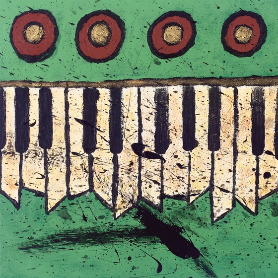 Cover artwork for The Recluse