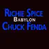 Babylon (feat. Chuck Fenda) - Single album cover