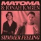Summer Feeling - Matoma & Jonah Kagen lyrics