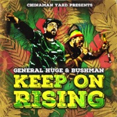 Keep on Rising (feat. Bushman) artwork