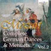 6 German Dances in B-Flat Major, K. 606: II. Dance No. 2 artwork