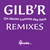 On danse comme des fous (Remixes) album lyrics, reviews, download