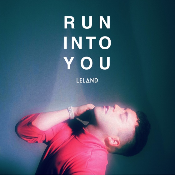 Cover artwork for Run Into You