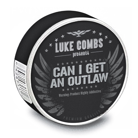 Cover artwork for Can I Get an Outlaw