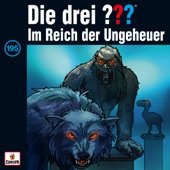 Folge 195: Im Reich der Ungeheuer artwork