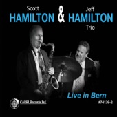 Scott Hamilton - There'll Be Some Changes Made - Live