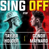 Stay (Sing off vs. Tayler Holder) [feat. Tayler Holder] artwork