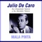 Tierra Negra - Julio De Caro lyrics