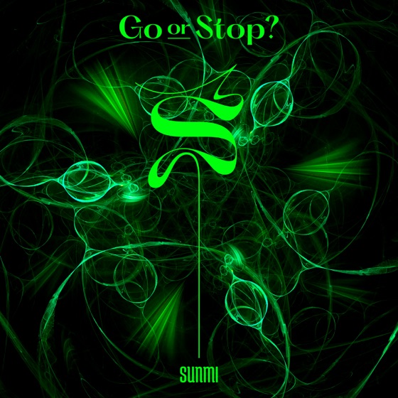 Cover artwork for Go or Stop?