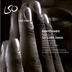 Beethoven: Mass in C by London Symphony Orchestra, London Symphony Chorus & Sir Colin Davis album reviews, ratings, credits