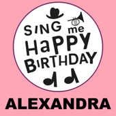 Happy Birthday Alexandra (Hip Hop Version) artwork
