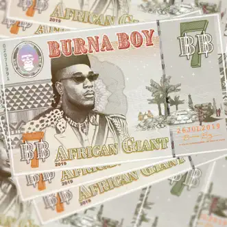 African Giant by Burna Boy album reviews, ratings, credits