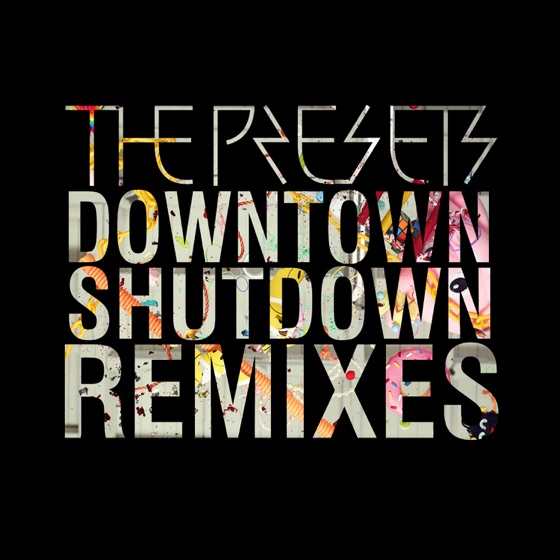 Cover artwork for Downtown Shutdown