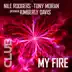 My Fire (Extended Remixes, Vol. 1) [feat. Kimberly Davis] - EP album cover