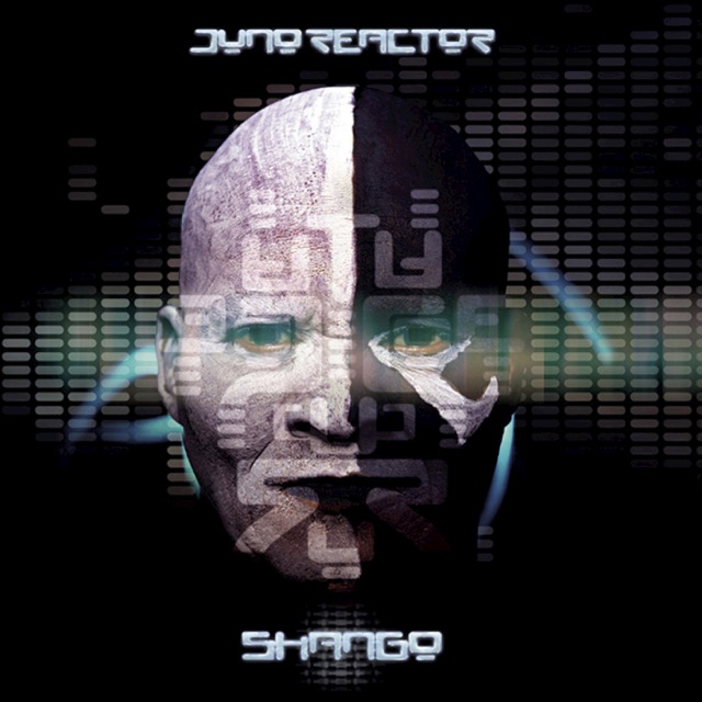 Juno Reactor Shango Album Cover