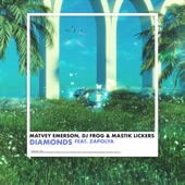 Diamonds (feat. ZAPOLYA) artwork