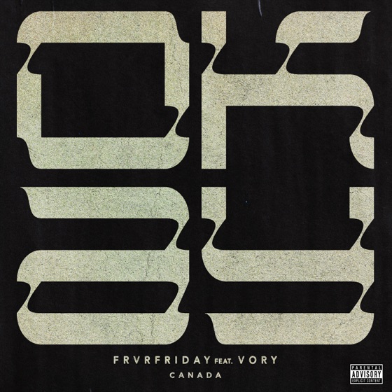 Cover artwork for OKAY (feat. Vory)