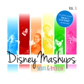 Disney Mashups, Vol. 1 artwork