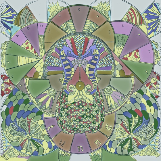 Cover artwork for It Breaks