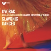 8 Slavonic Dances, Op. 46, B. 83: No. 3 in A-Flat Major artwork