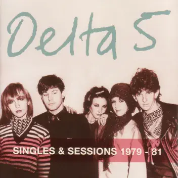 Singles and Sessions 1979-1981 album cover