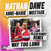 Way Too Long (feat. MoStack) [Clean Bandit Remix] artwork