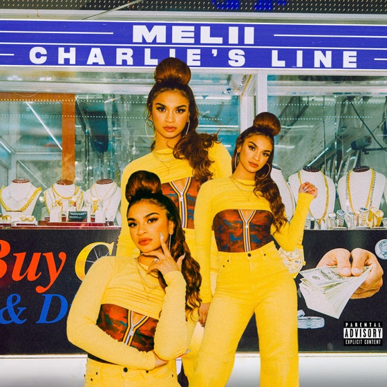 Cover artwork for Charlie's Line