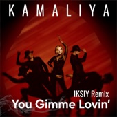 You Gimme Lovin' (Iksiy Remix) artwork
