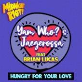 Hungry for Your Love (feat. Brian Lucas) [Vocal Mix] artwork