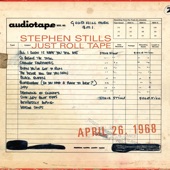 Stephen Stills - Treetop Flyer - Demo