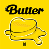 BTS - Butter (Instrumental) artwork