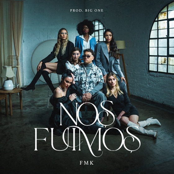 Cover artwork for Nos Fuimos