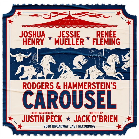 Cover artwork for June Is Bustin' Out All Over