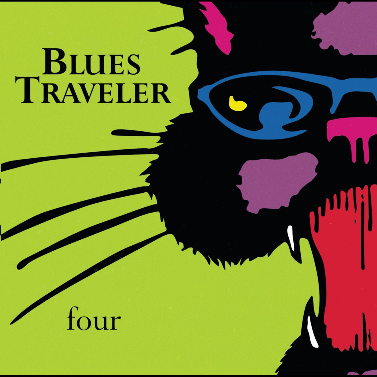 ‎four By Blues Traveler On Apple Music