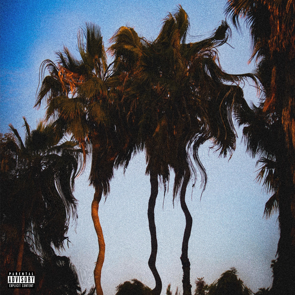 iTunes Artwork for 'California - Single (by go4broke)'