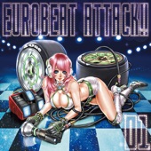 Eurobeat Attack!! 01 - EP artwork