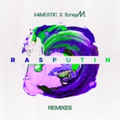 Rasputin (Majestic Club VIP Remix) artwork