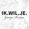 Ik Wil Je - Gaatze Bosma lyrics