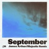 September (Majestic Remix) - Single
