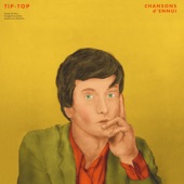 CHANSONS d’ENNUI TIP-TOP artwork