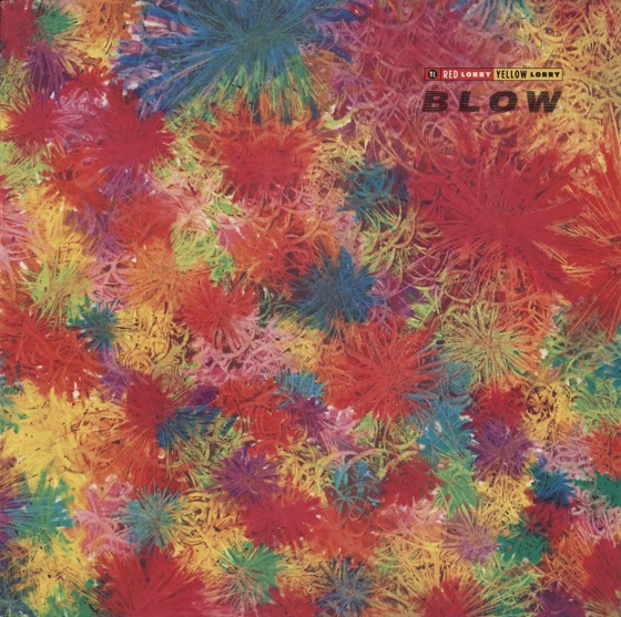 Cover artwork for In a World