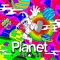 Planet artwork