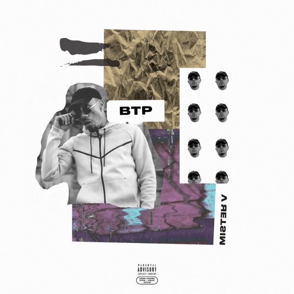 BTP - Single - Mister V