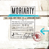 Moriarty - Enjoy the Silence artwork