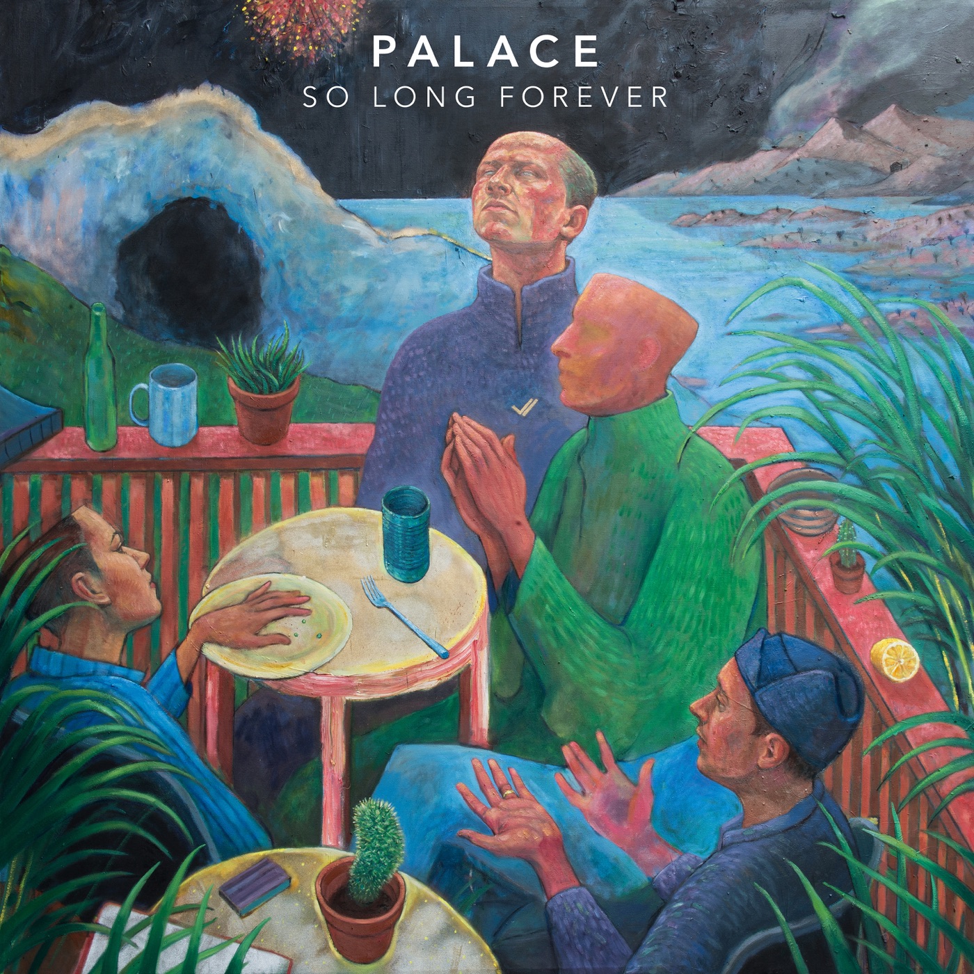 So Long Forever by Palace