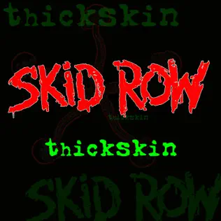 ladda ner album Skid Row - Thickskin