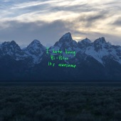 Ghost Town (feat. PARTYNEXTDOOR) by Kanye West